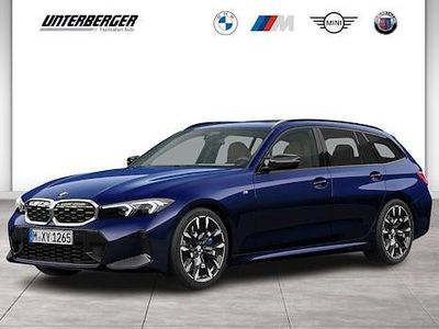 Usata BMW M340 M Sport 374 CV (275 kW) 2025 Blu Berlina