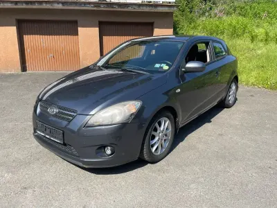 Gebraucht Kia ProCeed