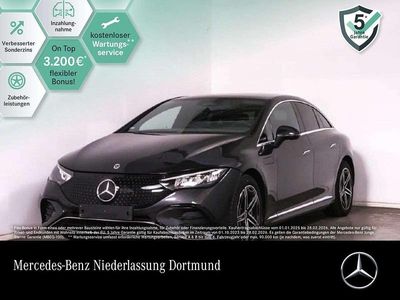Mercedes EQE500