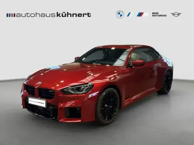 Gebraucht BMW M2 Performance 480 PS (353 kW) 2025 Rot Coupé