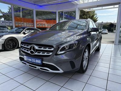 Usata Mercedes GLA180 Urban 122 CV (89 kW) 2019 Grigio SUV