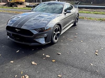 Gebraucht Ford Mustang 340 PS (250 kW) 2021 Grau Coupé