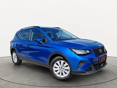 Gebraucht Seat Arona Style 116 PS (85 kW) 2024 Blau SUV