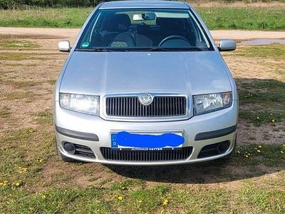 Gebraucht Skoda Fabia Cool Edition 75 PS (55 kW) 2006 Grau Kleinwagen
