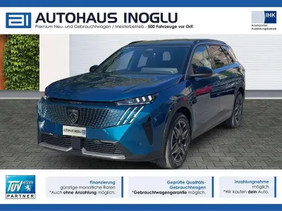 Gebraucht Peugeot 5008