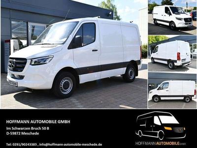 gebraucht Mercedes Sprinter Kasten 317 CDI L1H1 Autom. LED RWD