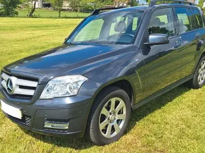 Gebraucht Mercedes GLK220