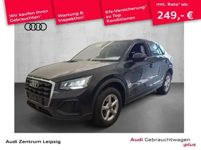 Second-hand Audi Q2 Comfort 150 CP (110 kW) 2023 Gri SUV