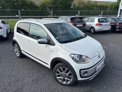 VW cross up!
