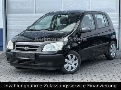Gebraucht Hyundai Getz