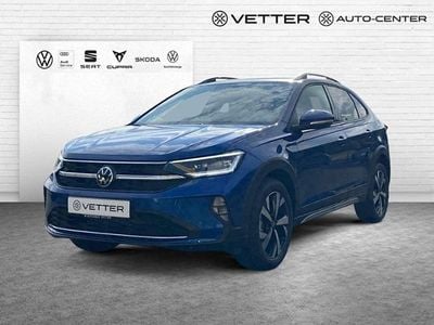 Blau Neu 2025 VW Taigo Style SUV | 28.949 € (Fairer Preis)