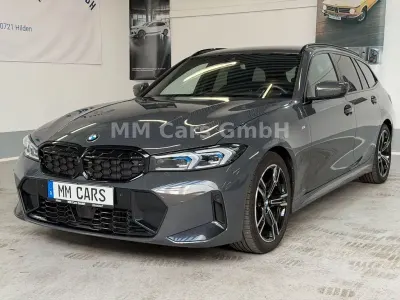 Gebraucht BMW 320 M Sport 190 PS (139 kW) 2025 Grau Kombi