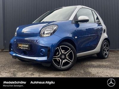 Smart ForTwo Electric Drive