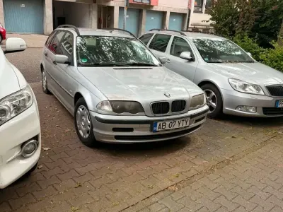 Occasion BMW 320 160 ch (117 kW) 2000 Argent Break