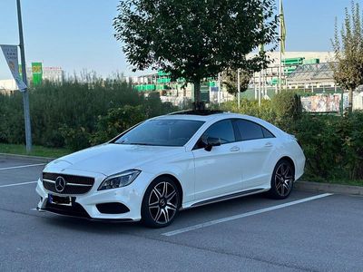 Mercedes CLS350