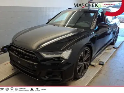 Gebraucht Audi S6 Ambiente 344 PS (253 kW) 2023 Schwarz Kombi