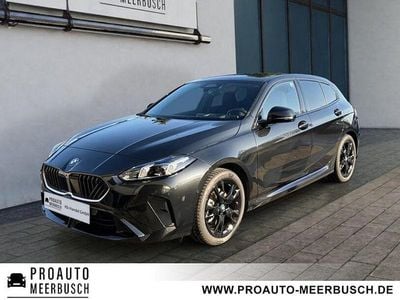 Gebraucht BMW 120 M Sport 163 PS (119 kW) 2025 Schwarz Kleinwagen