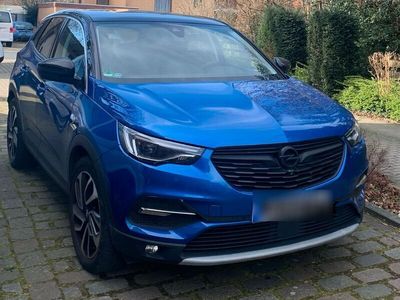 gebraucht Opel Grandland X 1.6 Turbo Ultimate Automatik mit Panoramadach