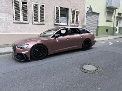 Gebraucht Audi S6 Comfort 349 PS (256 kW) 2019 Kombi