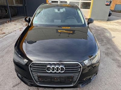 Schwarz Gebraucht 2011 Audi A1 Sport Kleinwagen | 6.900 € (Fairer Preis)