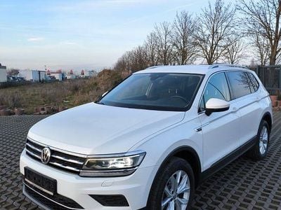 Weiß Gebraucht 2020 VW Tiguan SUV | 19.990 € (Fairer Preis)