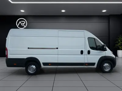 Brugt Citroën Jumper Business Class 163 HK (119 kW) 2017 Hvid MPV