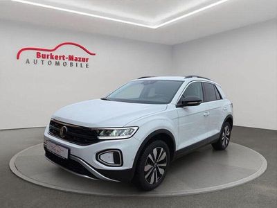 Gebraucht VW T-Roc Goal 116 PS (85 kW) 2025 Weiß SUV