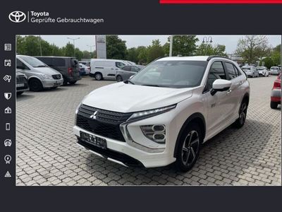 gebraucht Mitsubishi Eclipse Cross Plug-In Hybrid 4WD Plus Select