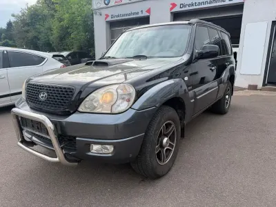 Gebraucht Hyundai Terracan