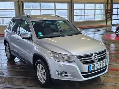 Gebraucht VW Tiguan