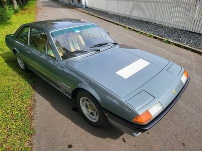 Gebraucht Ferrari 400 1980 Grau Coupé