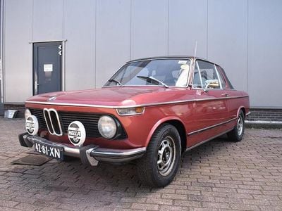 Gebraucht BMW 2002 101 PS (74 kW) 1973 Rot Limousine