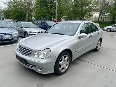 Gebraucht Mercedes C200