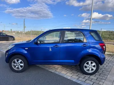 Gebraucht Daihatsu Terios