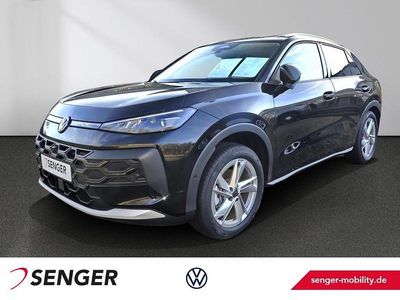 Ny VW T-Roc Comfortline 116 HK (85 kW) 2026 Sort SUV