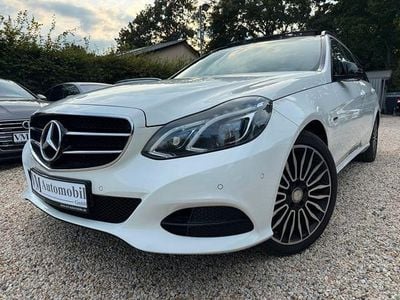 Mercedes E220