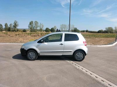 VW Fox