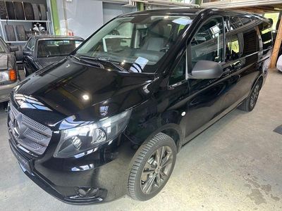 Gebraucht Mercedes Vito 163 PS (119 kW) 2019 Schwarz Van