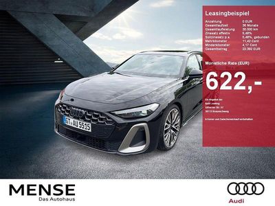 Gebraucht Audi A5 Ambiente 204 PS (150 kW) 2024 Mythosschwarz Coupé