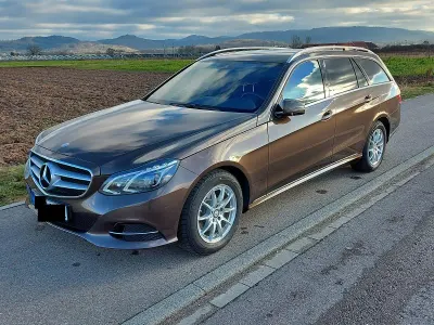 Gebraucht Mercedes E250