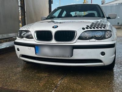 gebraucht BMW 320 e46 D Limousine Facelift 3 Hand