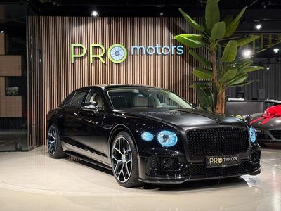 Gebraucht Bentley Flying Spur 635 PS (467 kW) 2020 Schwarz Limousine