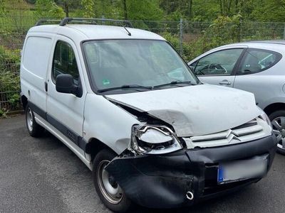 gebraucht Citroën Berlingo Kastenwagen / Unfall vorne RE