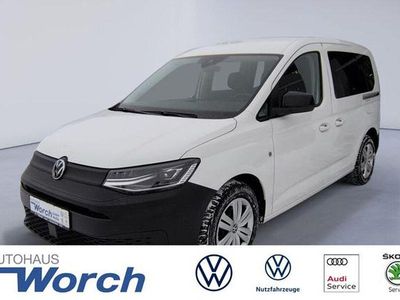 Gebraucht VW Caddy 122 PS (89 kW) 2022 Andere Van / Kleinbus