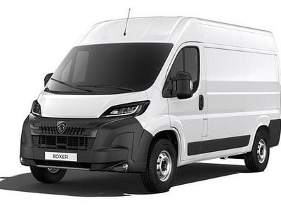 Nuova Peugeot Boxer 140 CV (102 kW) 2026 Bianco Furgone