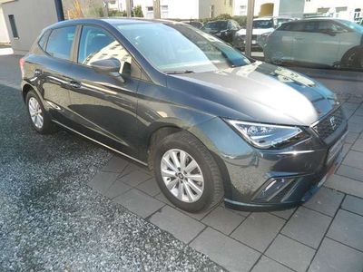 gebraucht Seat Ibiza Style 1.0 TSI DSG Sitzheiz/FullLink/PDCv+h/Rück