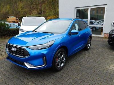Neu Ford Kuga ST-Line X 186 PS (136 kW) 2026 Blau SUV