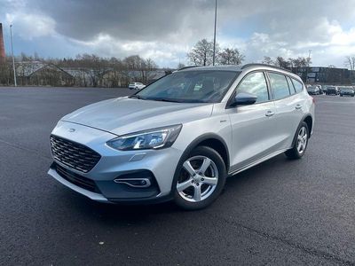 Usata Ford Focus Active 120 CV (88 kW) 2019 Grigio Berlina