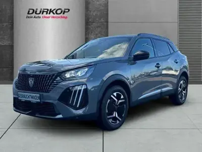Gebraucht Peugeot 2008 Allure 131 PS (96 kW) 2025 Grau SUV
