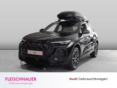 Gebraucht Audi Q5 S-Line 204 PS (150 kW) 2025 Schwarz SUV